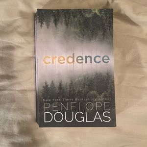 Credence paperback book